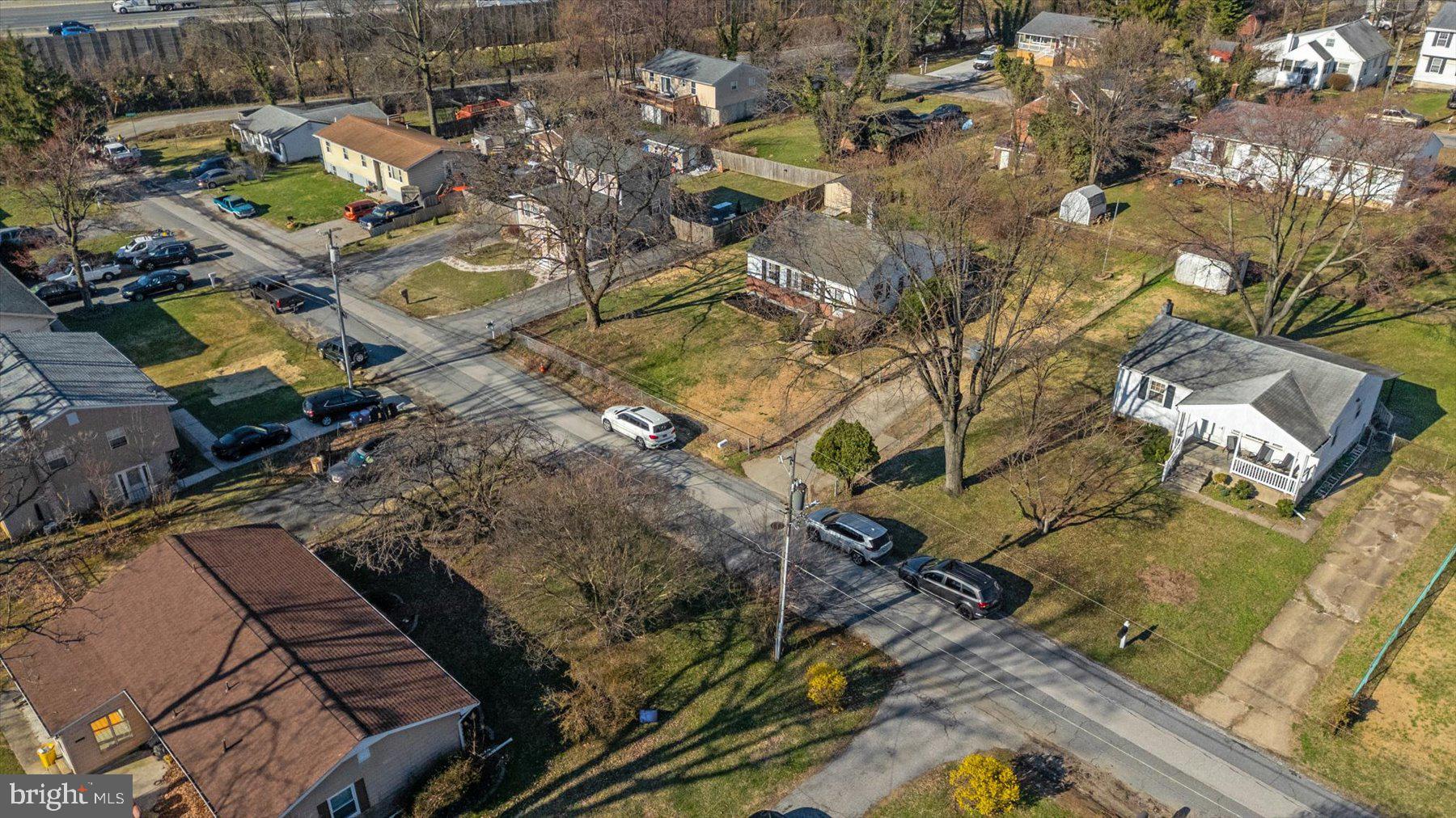 CATONSVILLE HEIGHTS - Residential