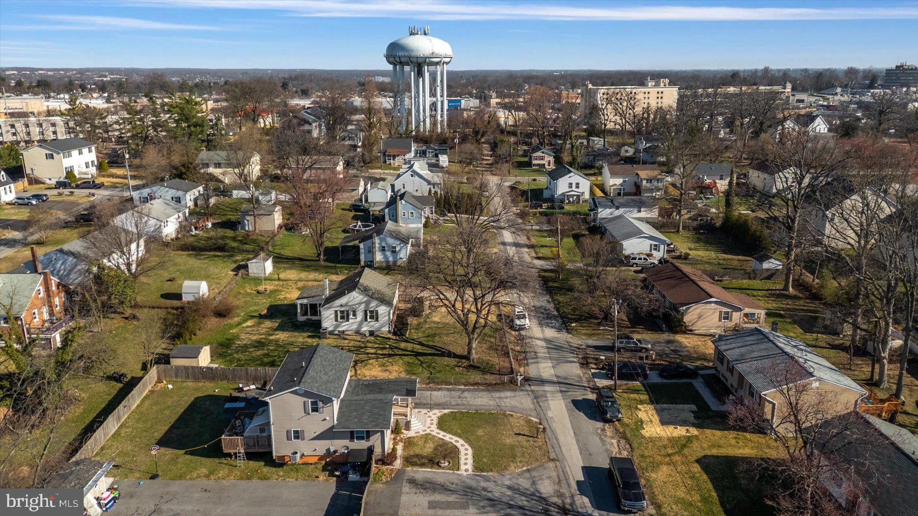 CATONSVILLE HEIGHTS - Residential