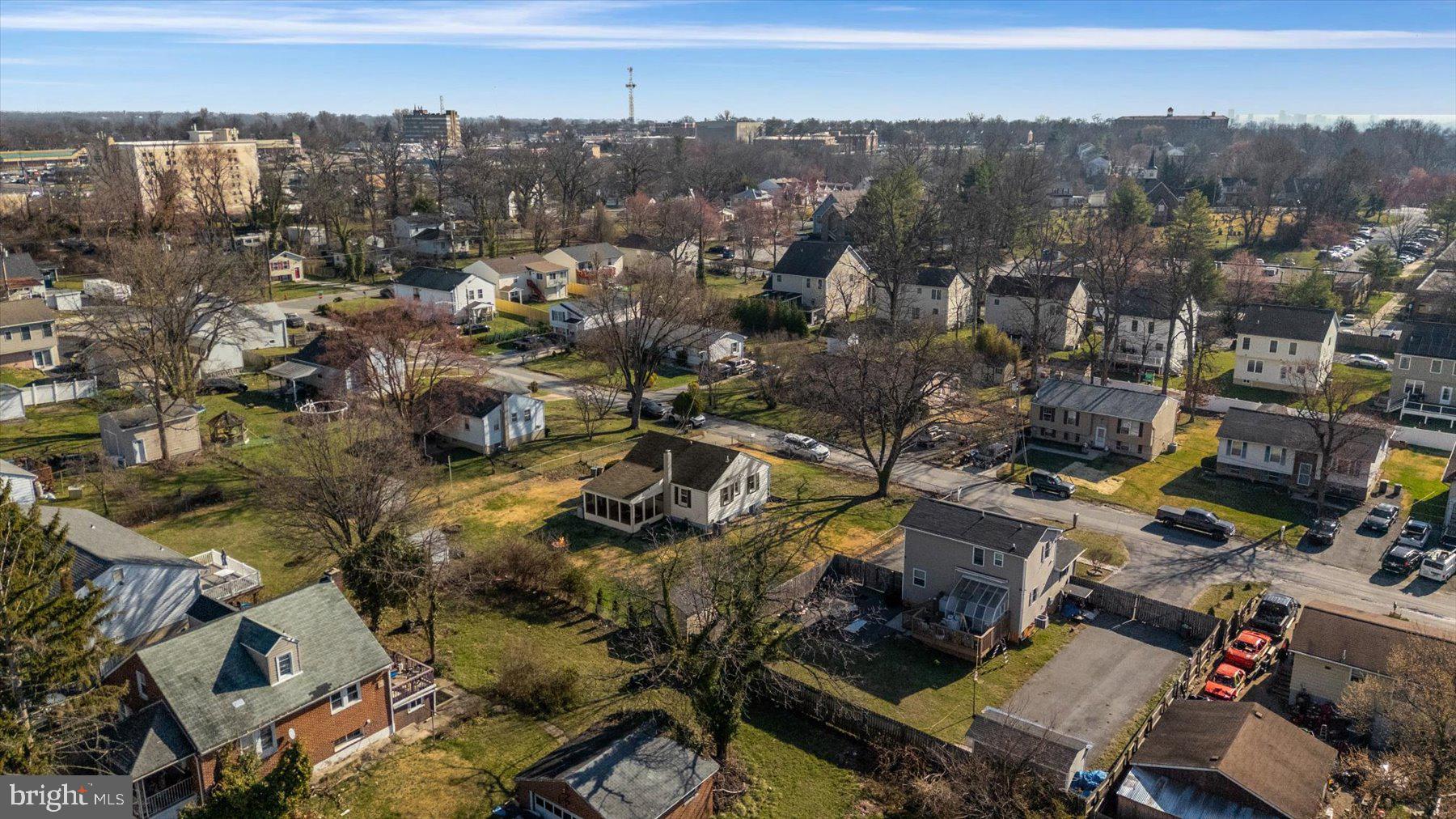 CATONSVILLE HEIGHTS - Residential