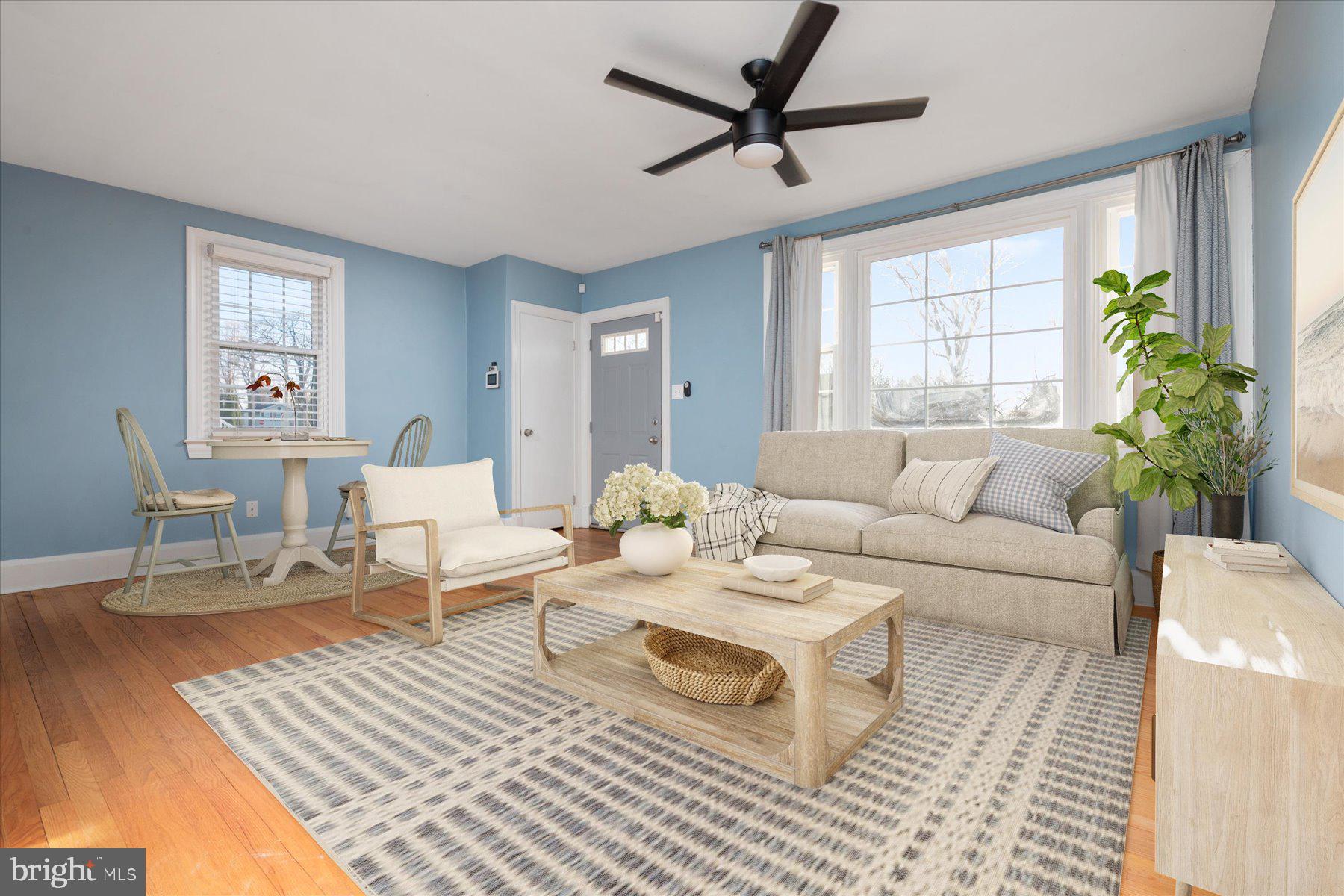 CATONSVILLE HEIGHTS - Residential