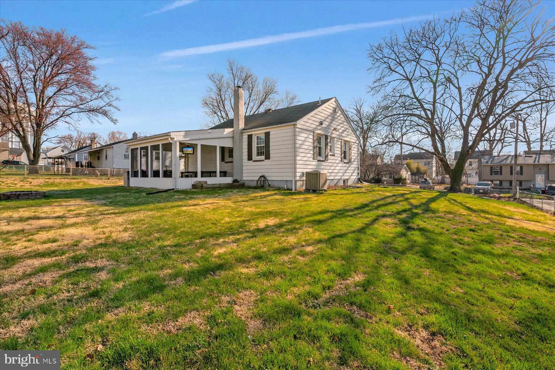 CATONSVILLE HEIGHTS - Residential