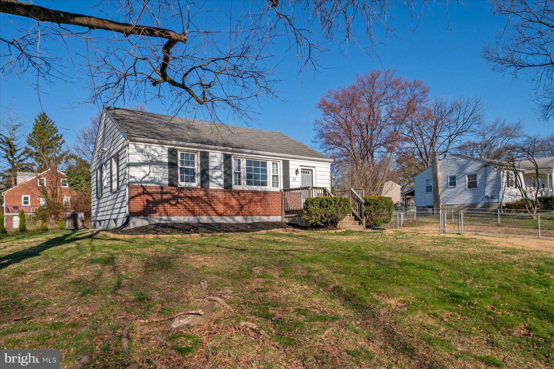 CATONSVILLE HEIGHTS - Residential