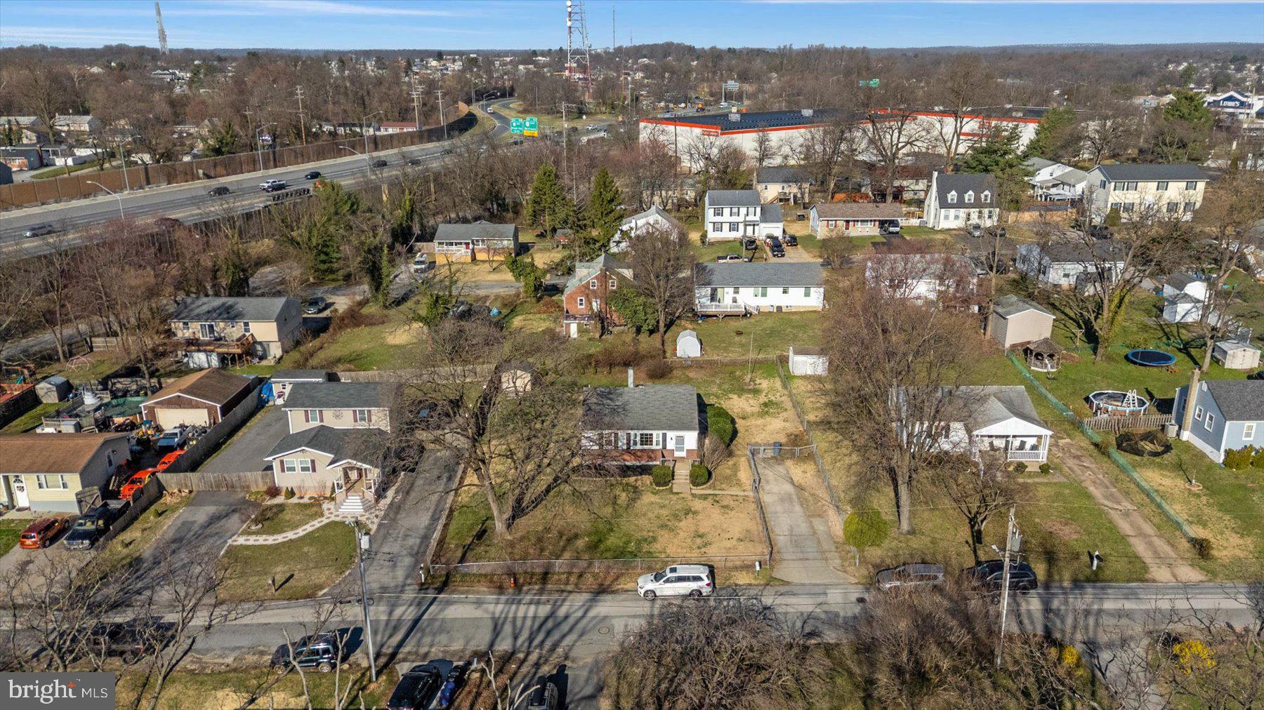 CATONSVILLE HEIGHTS - Residential