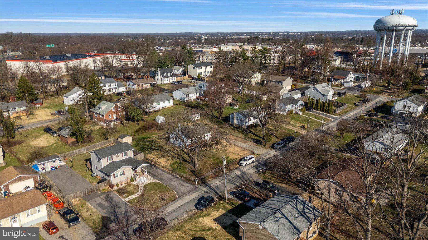 CATONSVILLE HEIGHTS - Residential
