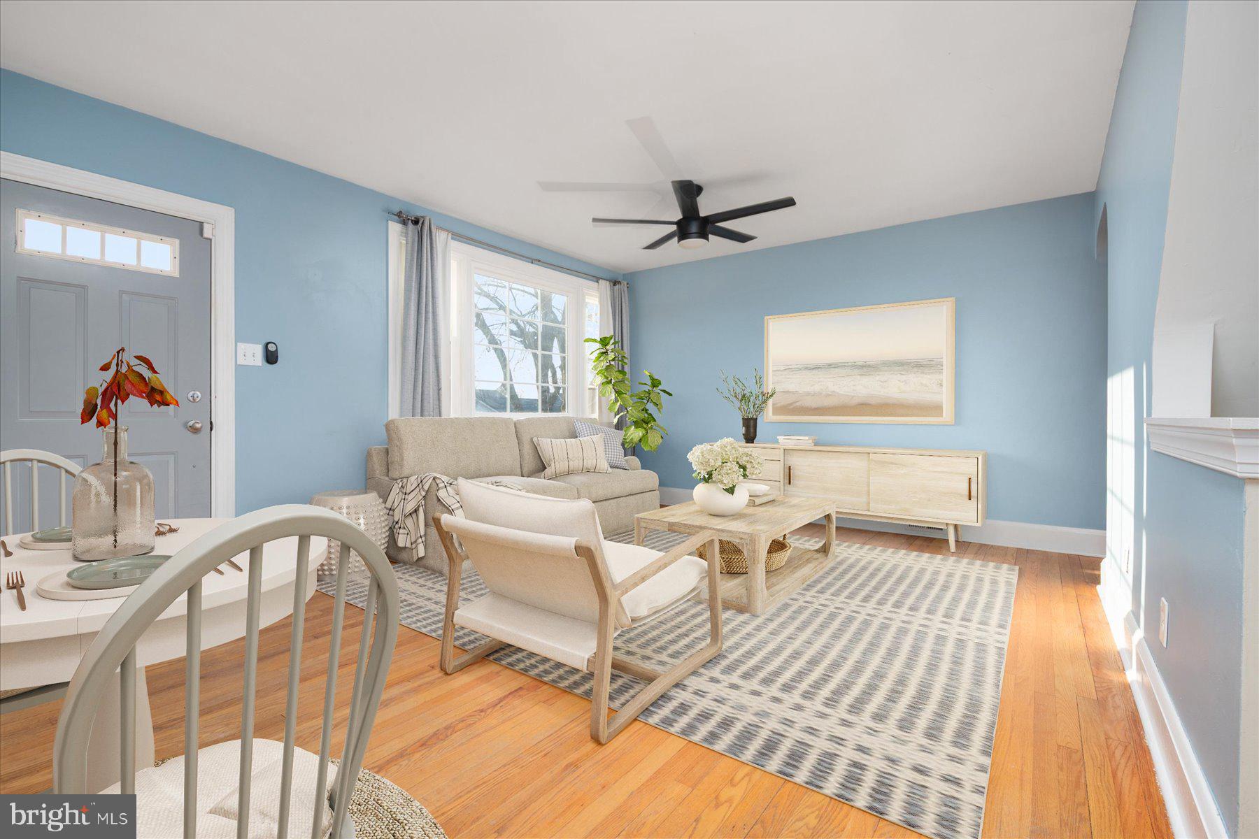 CATONSVILLE HEIGHTS - Residential