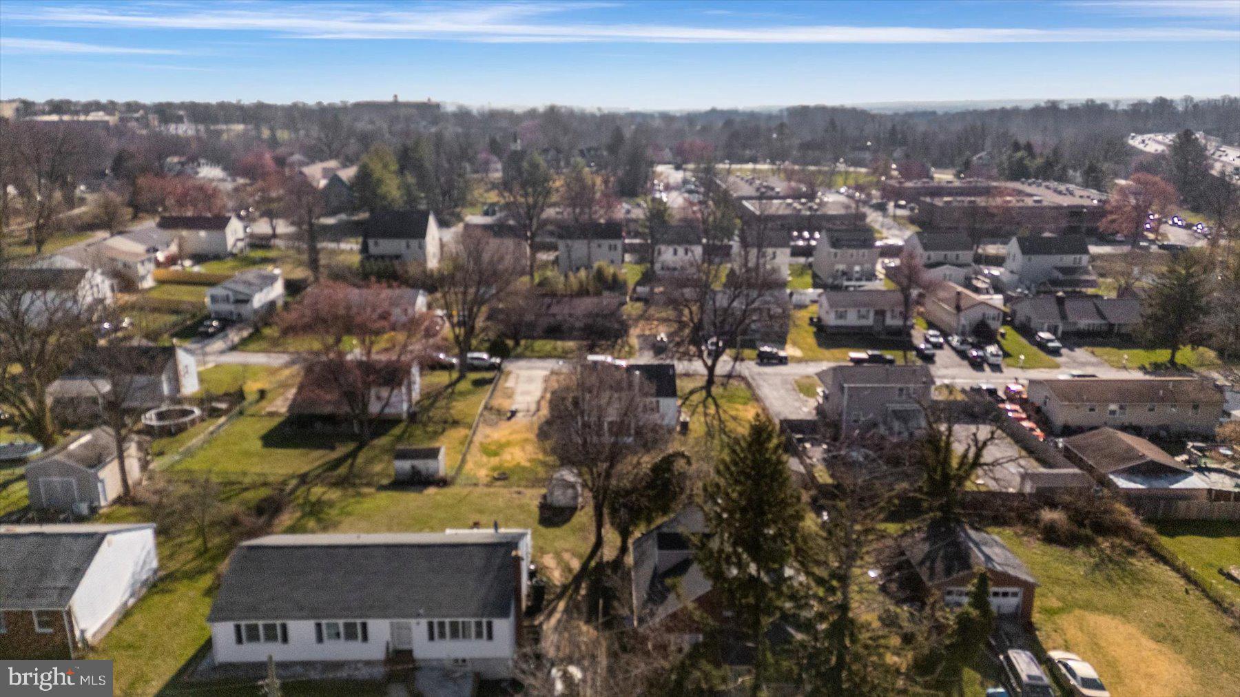 CATONSVILLE HEIGHTS - Residential