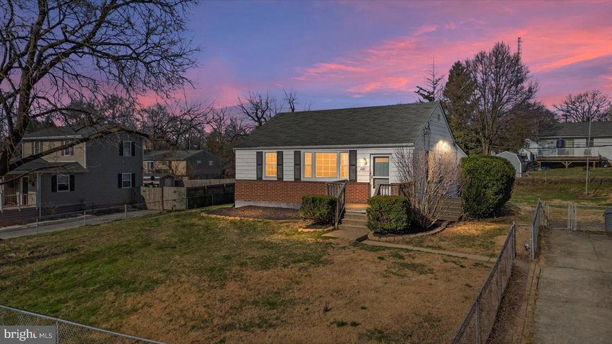 Welcome to Catonsville, MD—a beautifully maintained 3-bedroom, 2-bath home that blends comfort, charm, and convenience. This inviting property features a spacious, fully fenced backyard, perfect for outdoor gatherings, pets, or simply relaxing in your own private space. Inside, you’ll find a partially finished basement offering flexible space for a home office, recreation area, or additional storage, complete with a built-in workbench—ideal for hobbies, DIY projects, or additional workspace. The screened-in porch is a standout feature, providing the ideal setting for entertaining guests or enjoying quiet evenings year-round. Located in a desirable area, this home is just minutes from a variety of shopping and dining options, with easy access to major commuter routes—making daily travel simple and efficient. Don’t miss the opportunity to make this well-cared-for home your own!