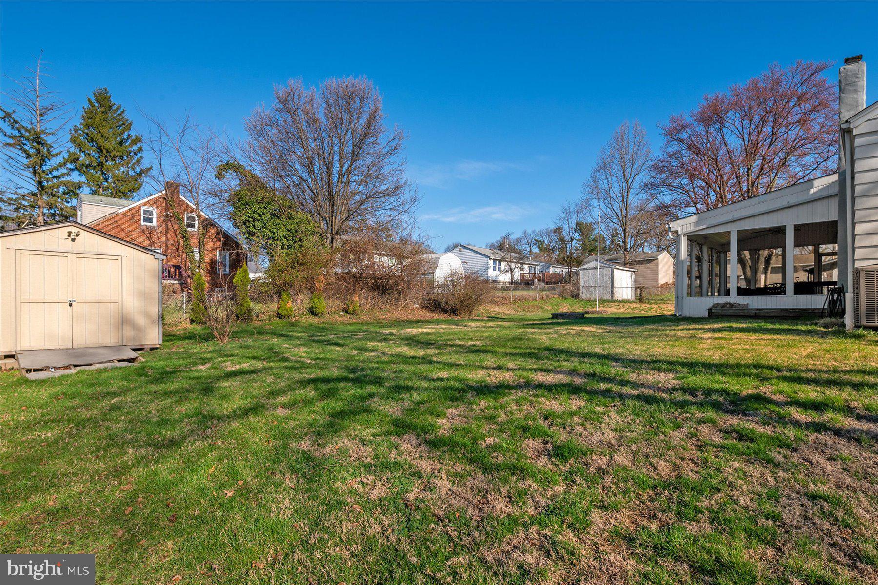CATONSVILLE HEIGHTS - Residential