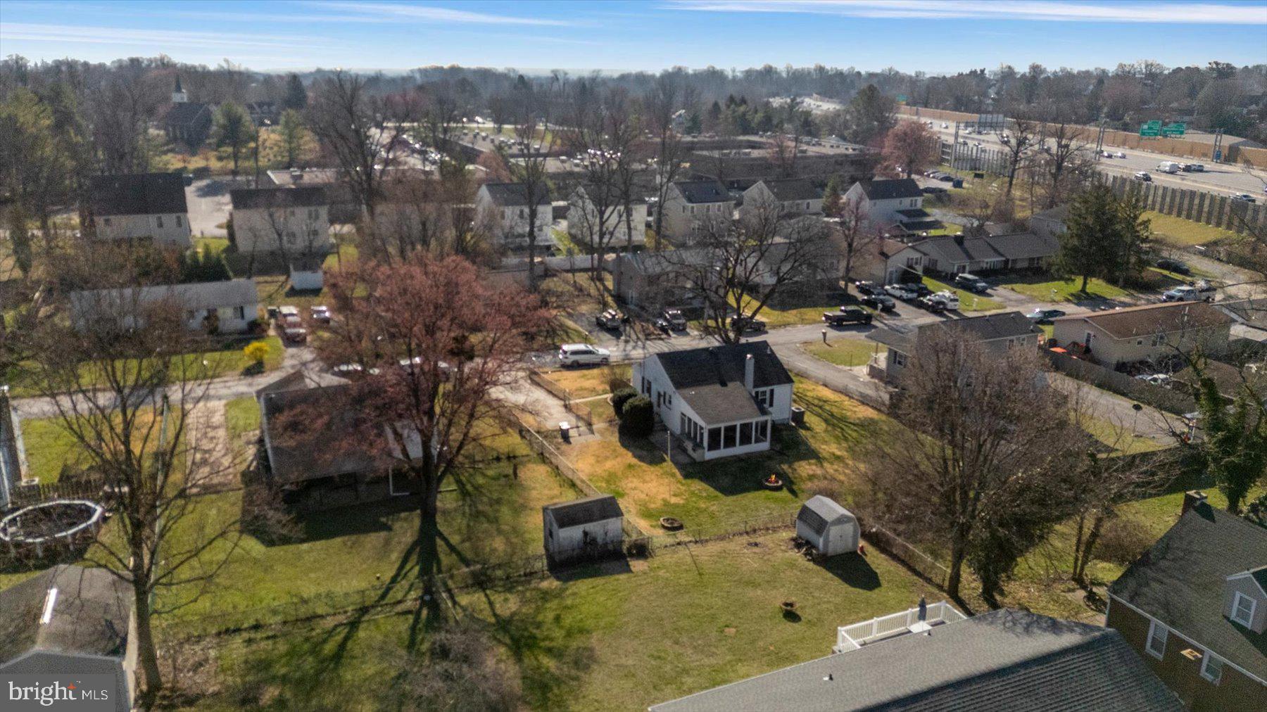 CATONSVILLE HEIGHTS - Residential