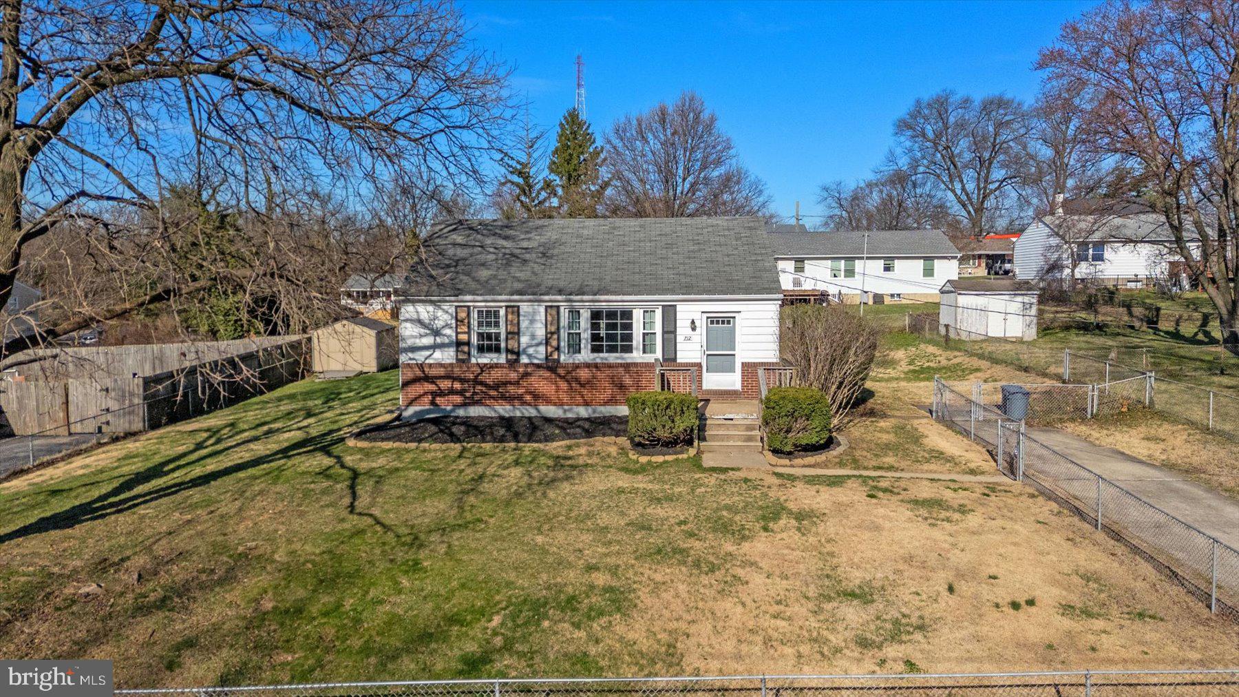 CATONSVILLE HEIGHTS - Residential