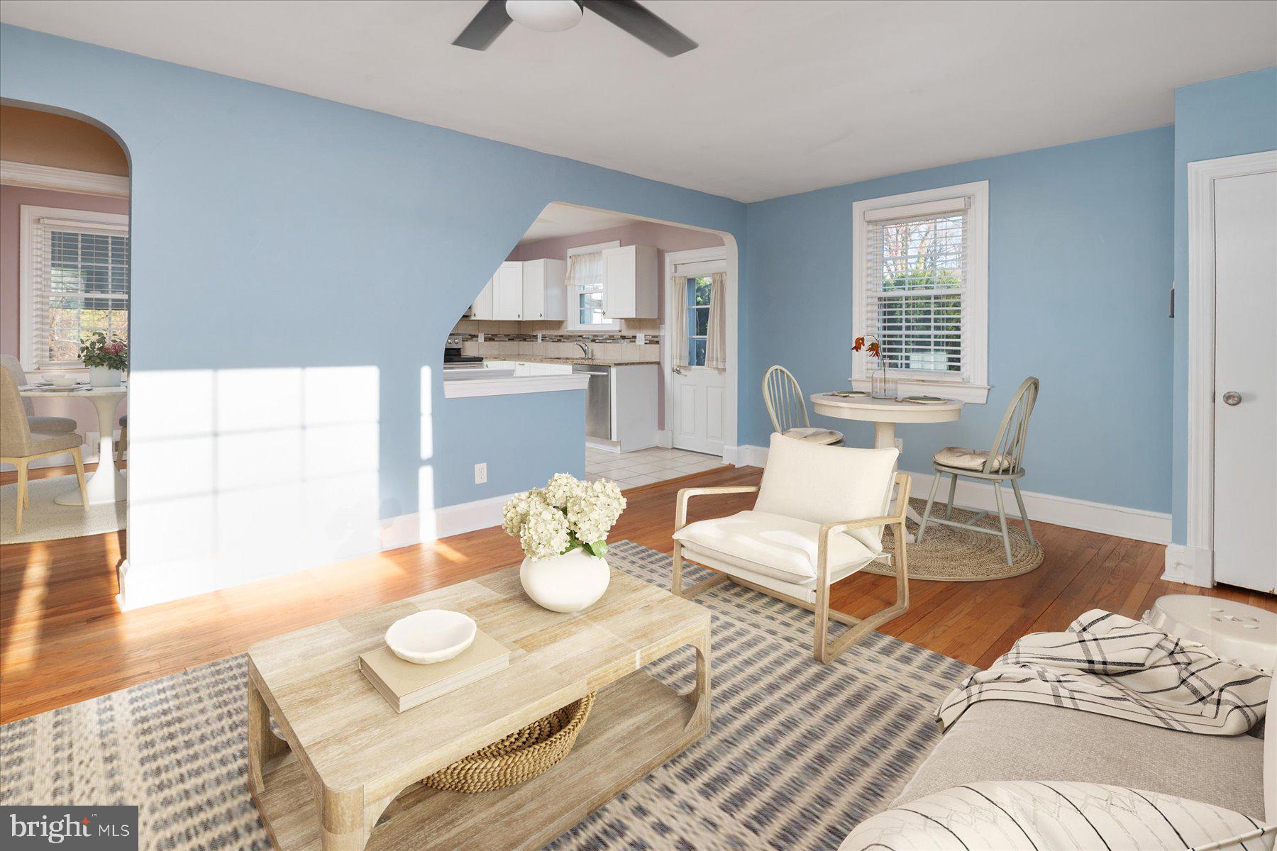 CATONSVILLE HEIGHTS - Residential