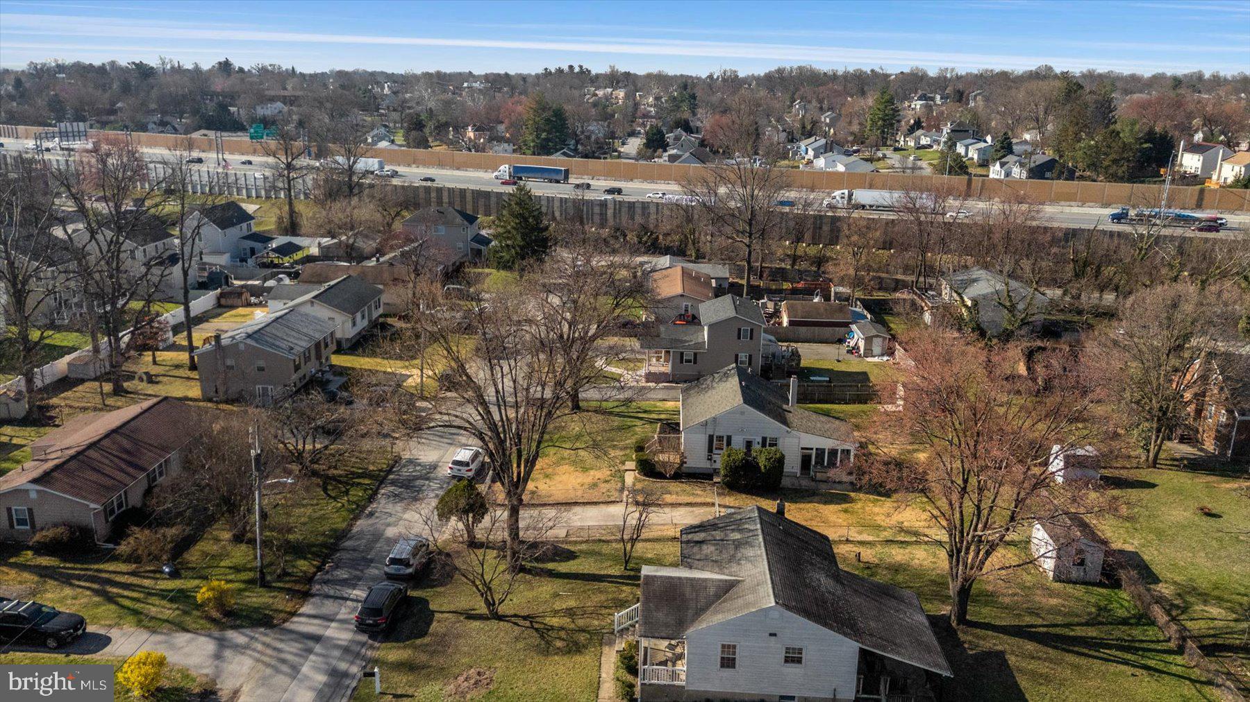 CATONSVILLE HEIGHTS - Residential