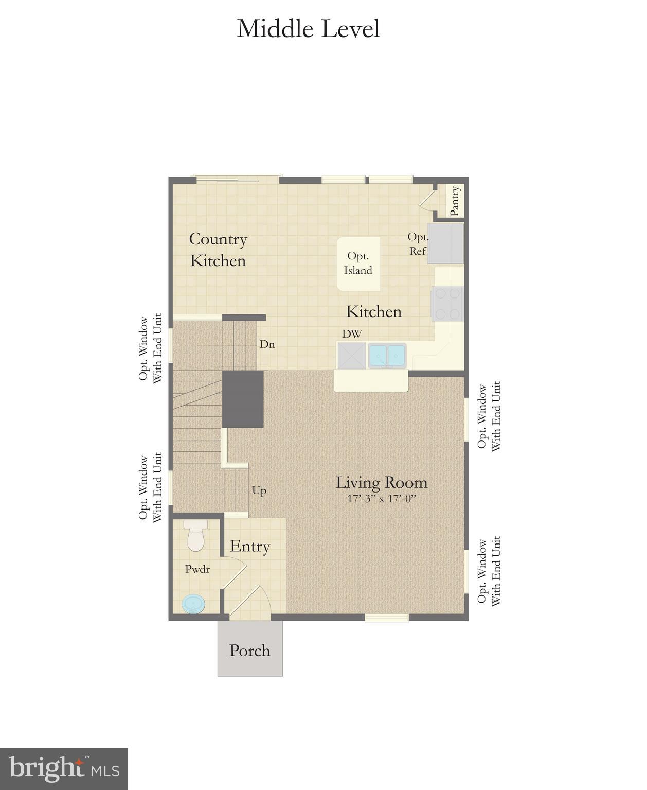 ARCHERS ROCK - Residential