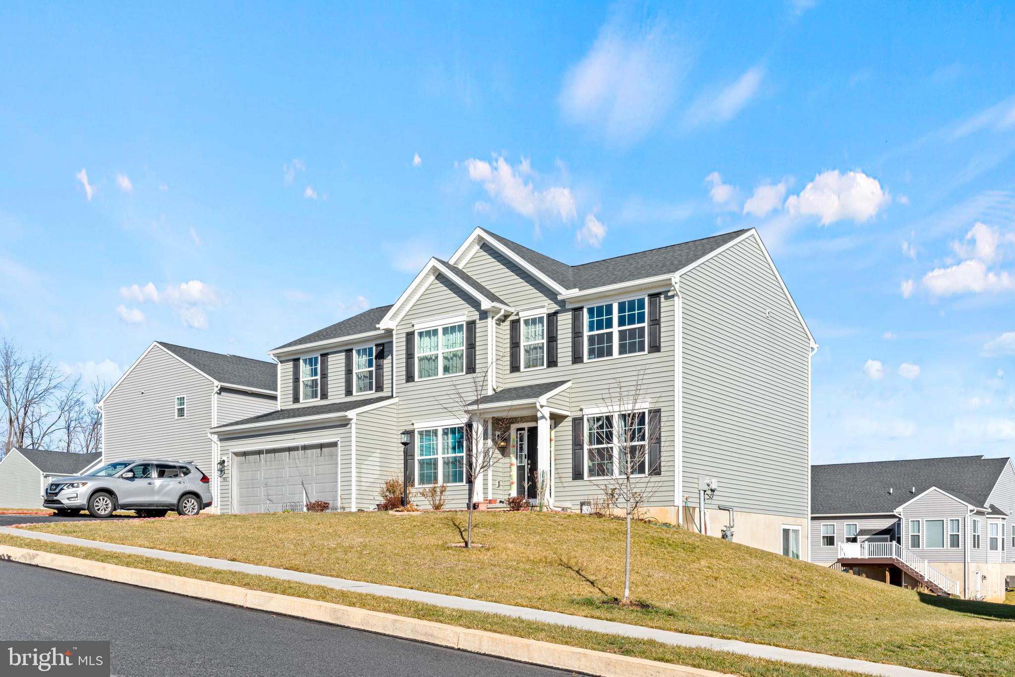 MORGAN'S CROSSING - Residential