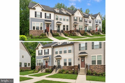 Townhouse For Sale - 6127 Stonecat Court<br/> Frederick County, NEW MARKET, MD 21774