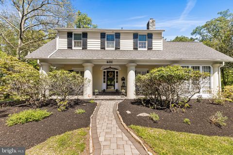 Photo of 401 N Rolling Road, SPRINGFIELD, PA 19064 (MLS # PADE2113286)