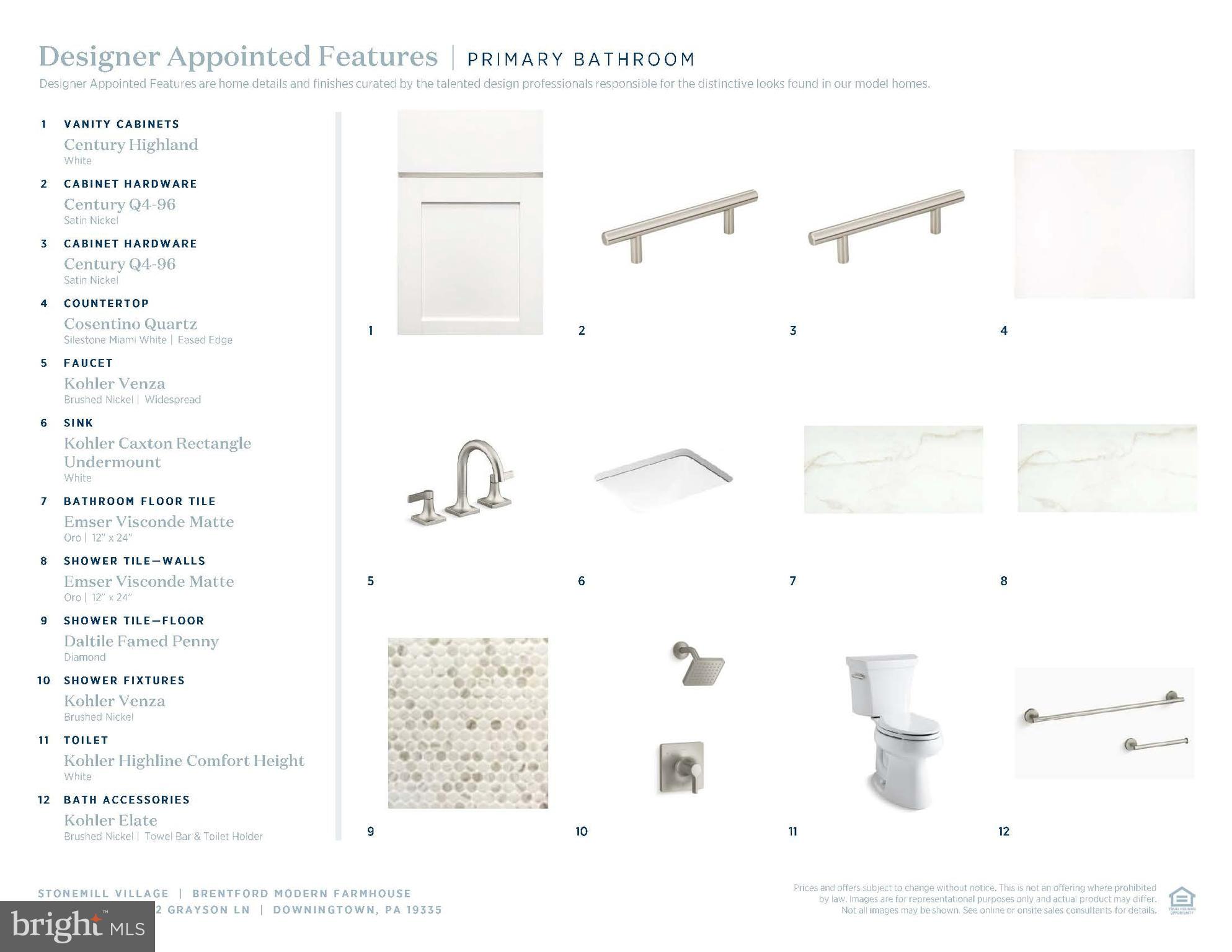 STONEMILL VILLAGE - Residential