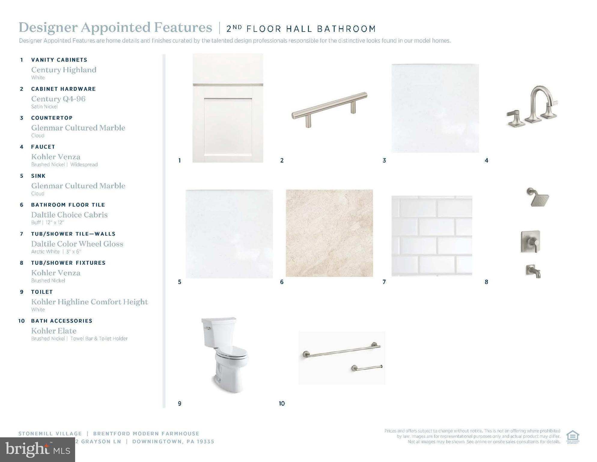 STONEMILL VILLAGE - Residential