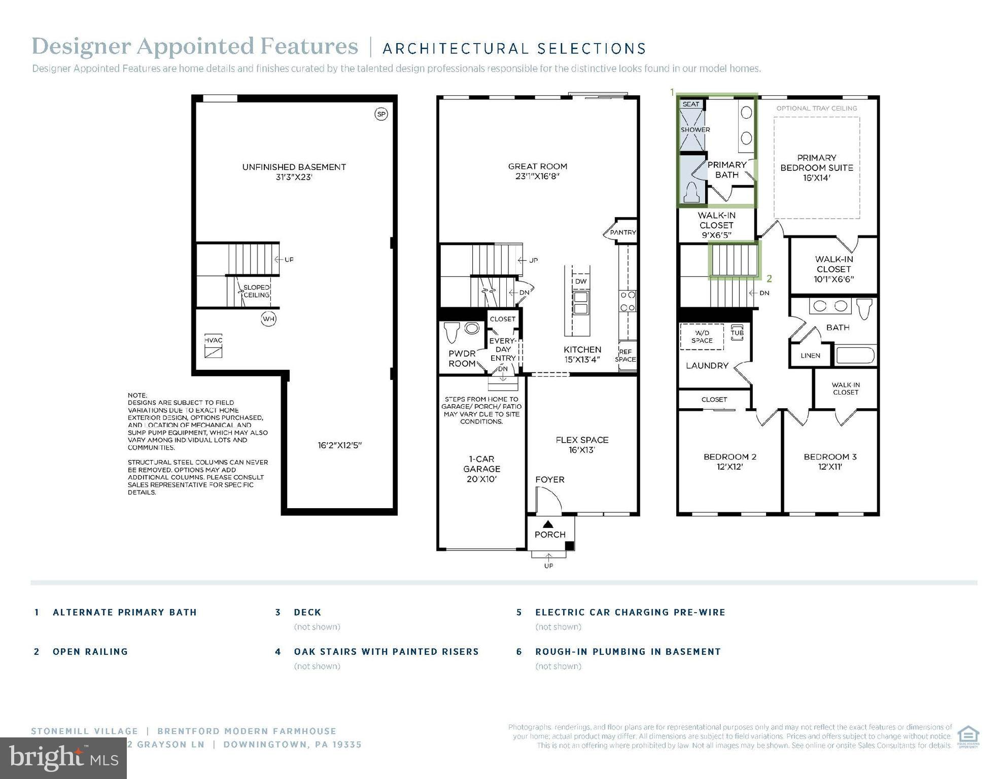 STONEMILL VILLAGE - Residential