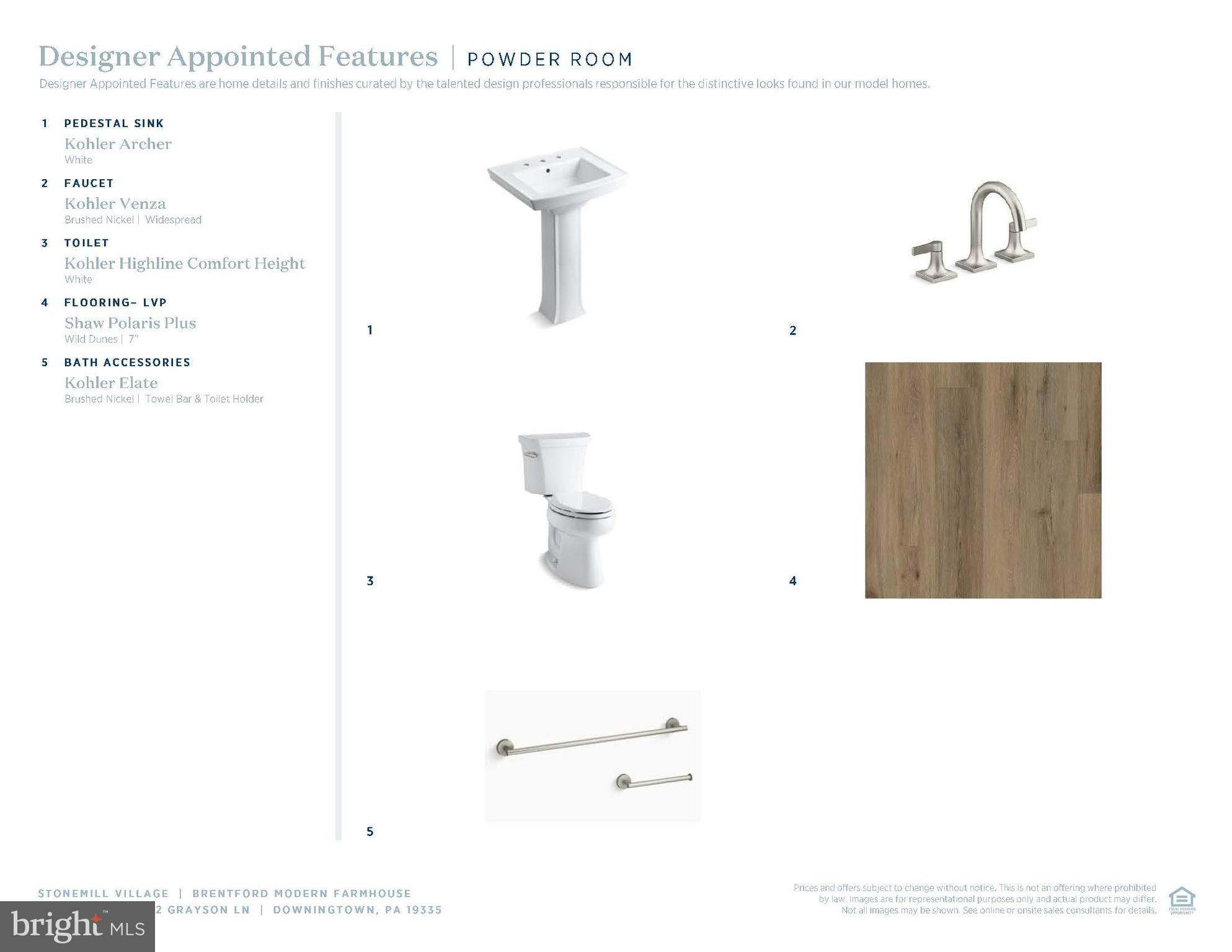 STONEMILL VILLAGE - Residential