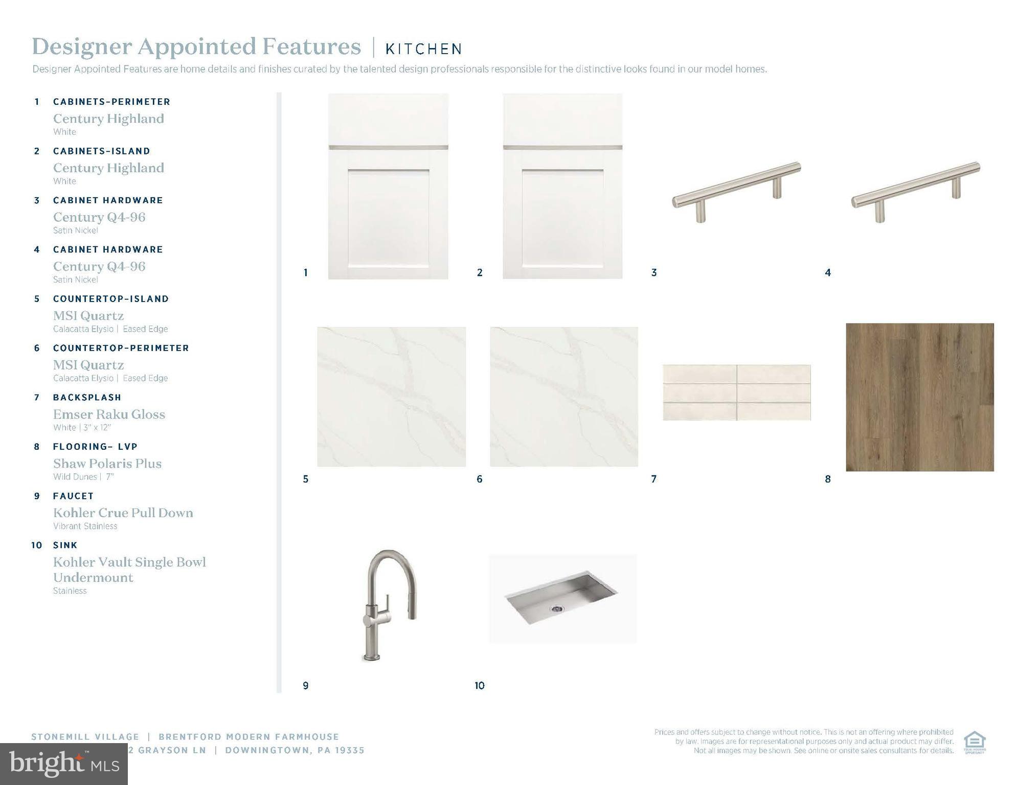 STONEMILL VILLAGE - Residential