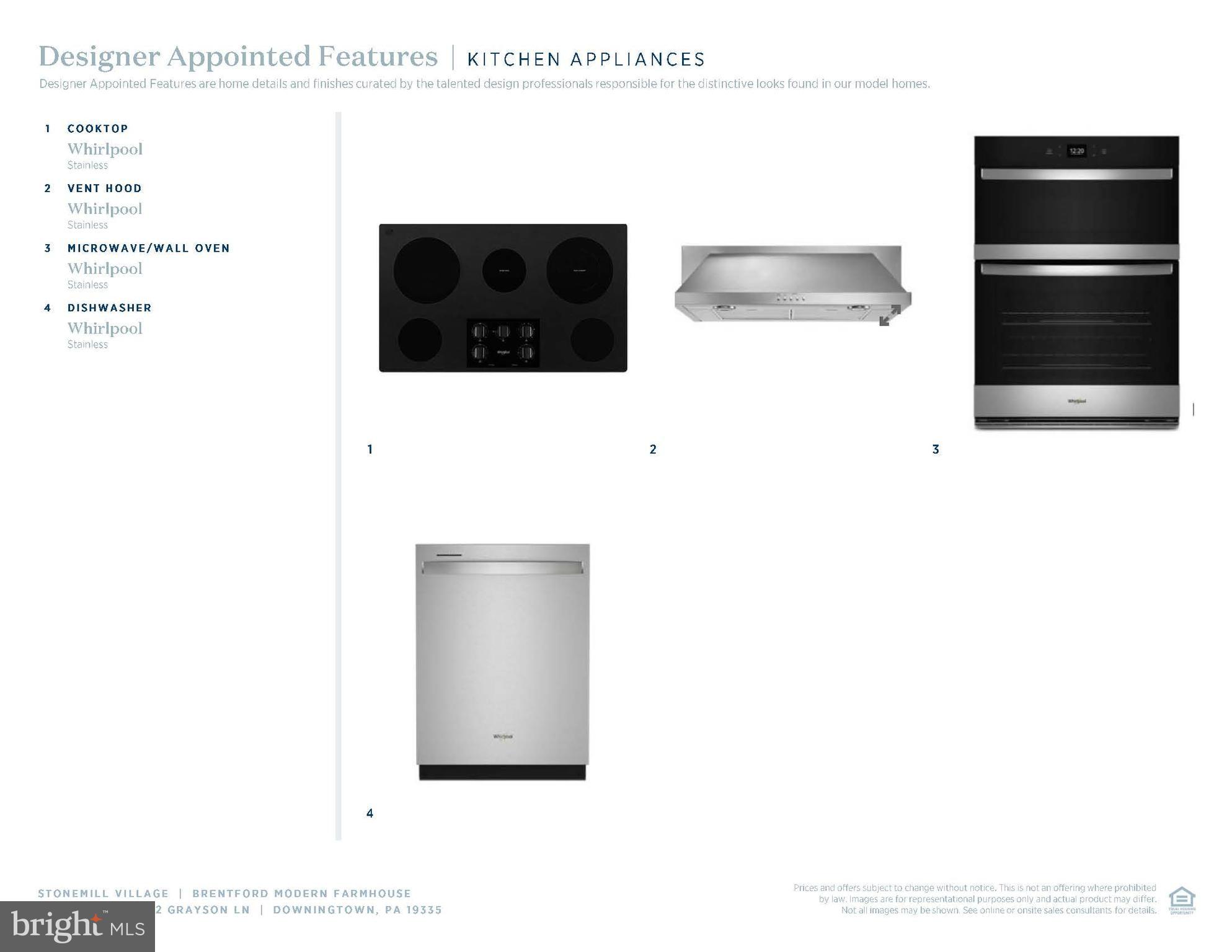 STONEMILL VILLAGE - Residential