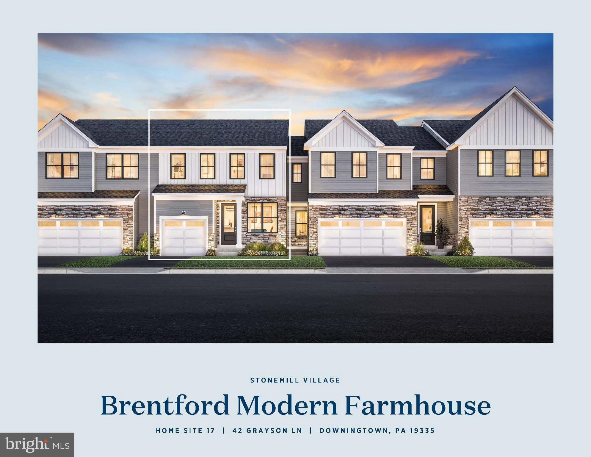 STONEMILL VILLAGE - Residential