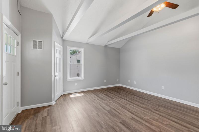 CATONSVILLE MANOR - Residential