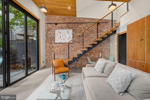 Tiny photo for 1436 S Street NW, WASHINGTON, DC 20009 (MLS # DCDC2257398)