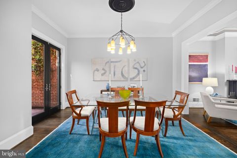 Tiny photo for 1436 S Street NW, WASHINGTON, DC 20009 (MLS # DCDC2257398)