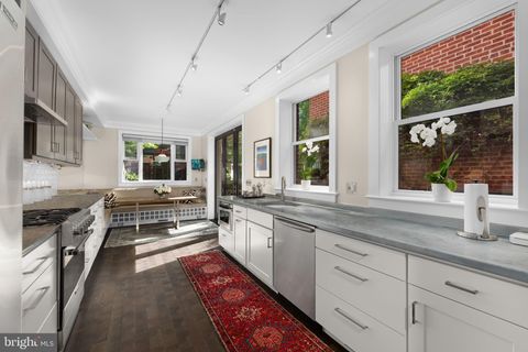Tiny photo for 1436 S Street NW, WASHINGTON, DC 20009 (MLS # DCDC2257398)