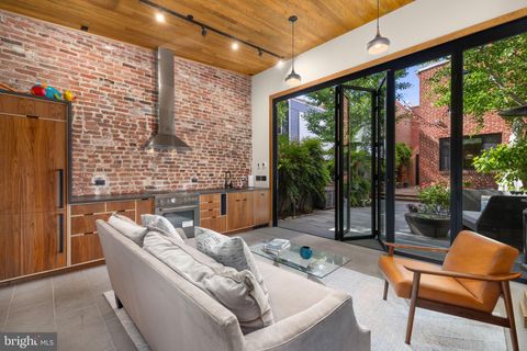 Tiny photo for 1436 S Street NW, WASHINGTON, DC 20009 (MLS # DCDC2257398)