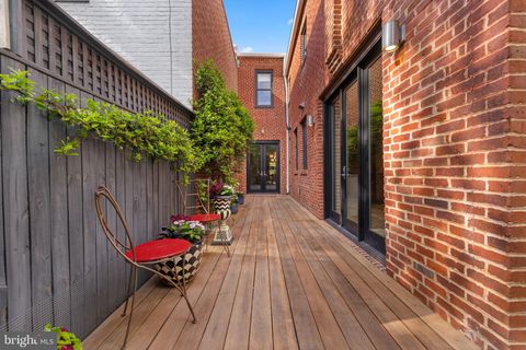 Tiny photo for 1436 S Street NW, WASHINGTON, DC 20009 (MLS # DCDC2257398)