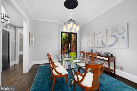 Tiny photo for 1436 S Street NW, WASHINGTON, DC 20009 (MLS # DCDC2257398)