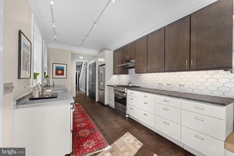 Tiny photo for 1436 S Street NW, WASHINGTON, DC 20009 (MLS # DCDC2257398)