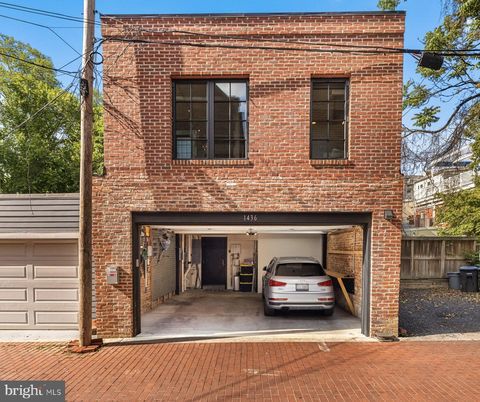 Tiny photo for 1436 S Street NW, WASHINGTON, DC 20009 (MLS # DCDC2257398)