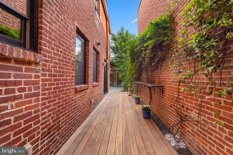 Tiny photo for 1436 S Street NW, WASHINGTON, DC 20009 (MLS # DCDC2257398)