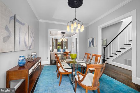 Tiny photo for 1436 S Street NW, WASHINGTON, DC 20009 (MLS # DCDC2257398)