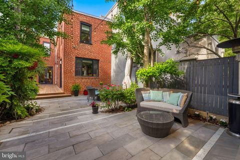 Tiny photo for 1436 S Street NW, WASHINGTON, DC 20009 (MLS # DCDC2257398)