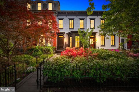 Tiny photo for 1436 S Street NW, WASHINGTON, DC 20009 (MLS # DCDC2257398)