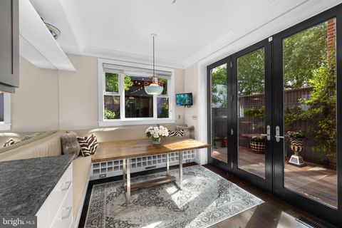 Tiny photo for 1436 S Street NW, WASHINGTON, DC 20009 (MLS # DCDC2257398)
