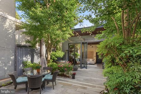 Tiny photo for 1436 S Street NW, WASHINGTON, DC 20009 (MLS # DCDC2257398)