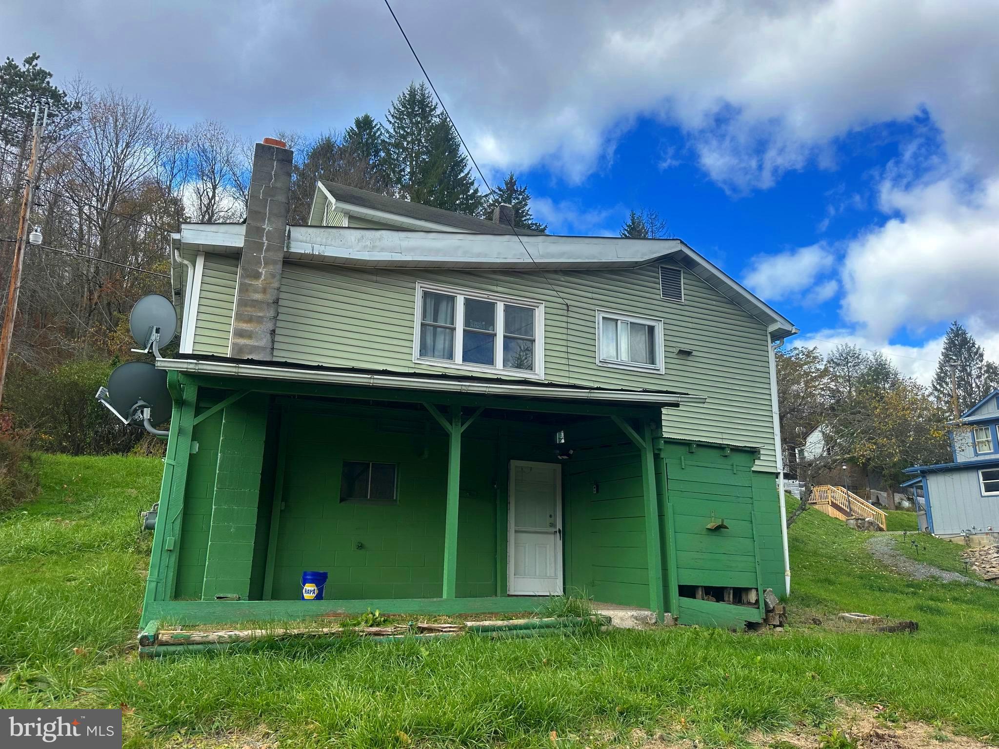 GARRETT COUNTY - Residential