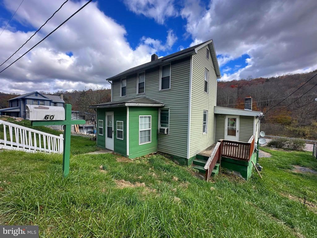 Photo of 60 Gorman Street, OAKLAND, MD 21550 (MLS # MDGA2010692)