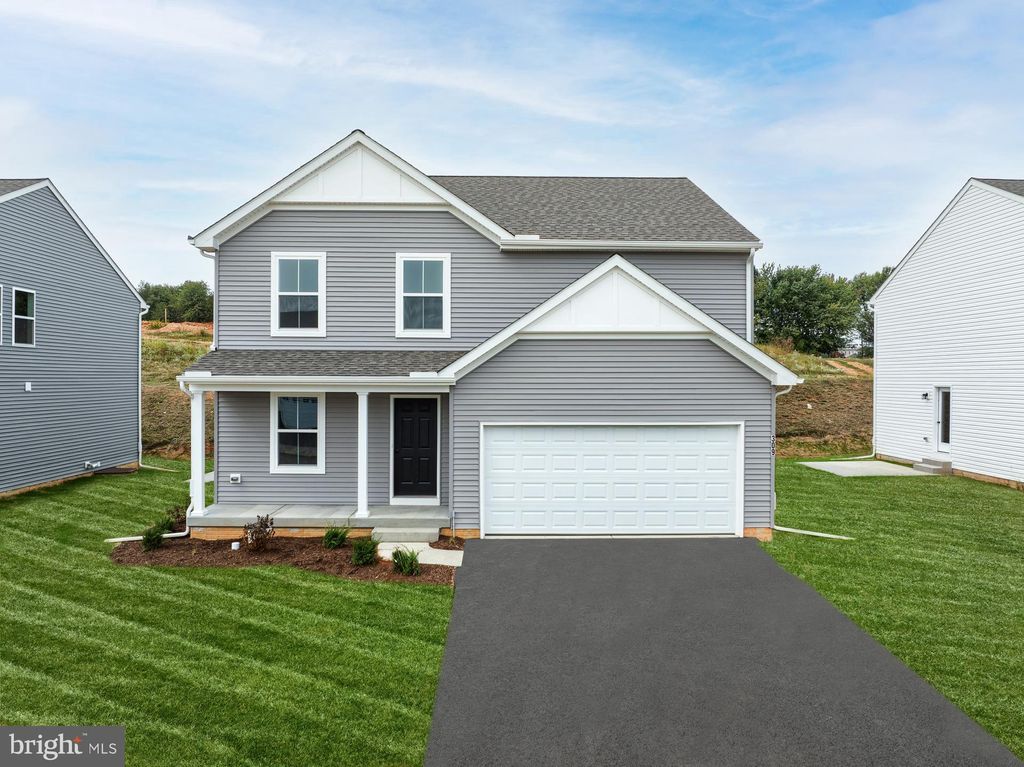 Photo of 309 Boxwood Drive, WINDSOR, PA 17366 (MLS # PAYK2089860)