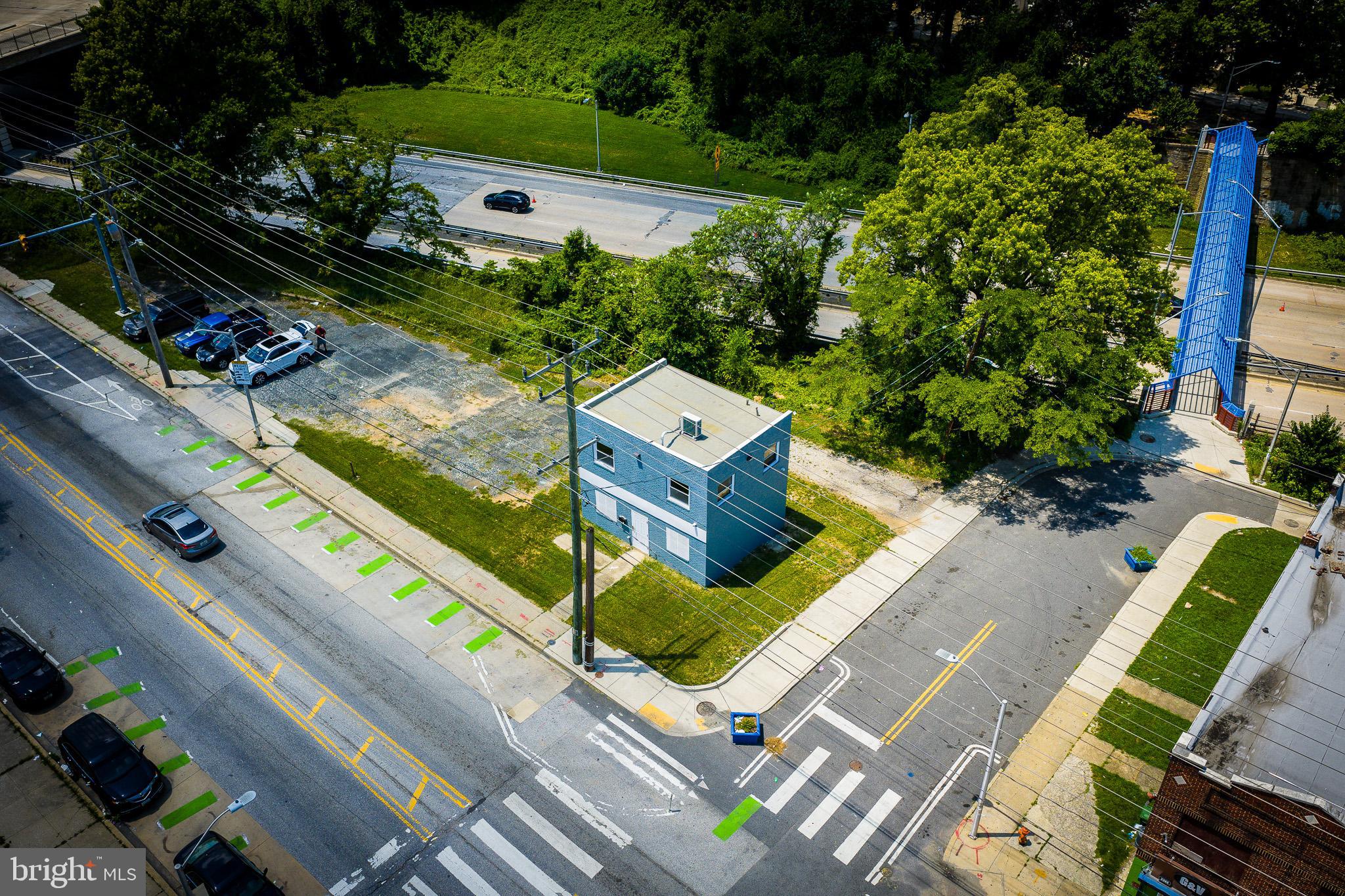 Unlock the potential at 2400 Annapolis Rd—a flexible and unique property offering the perfect setup for a personal residence, small business, or live-work space. Currently set up as an office, this two-story building can easily be reimagined as a two-bedroom home. The main level features spacious, open rooms with built-in storage and a half bath, ideal for a cozy living space or professional use. Upstairs, you'll find a recently updated kitchen with sleek shaker-style cabinets and a cooktop, plus a full bathroom with a shower—making it move-in ready.
Zoned for both residential and mixed-use, this property opens the door to multiple possibilities, from rental income to a stylish home office setup. You'll also appreciate the generous off-street parking—a rare bonus in this part of the city.
Conveniently located near major commuter routes, 2400 Annapolis Rd sits in a growing area of South Baltimore with easy access to downtown, local shops, restaurants, and parks. With continued development and revitalization nearby, this is an exciting opportunity to invest in a neighborhood on the rise.
Don’t miss your chance to turn this space into something truly special—schedule your showing today!