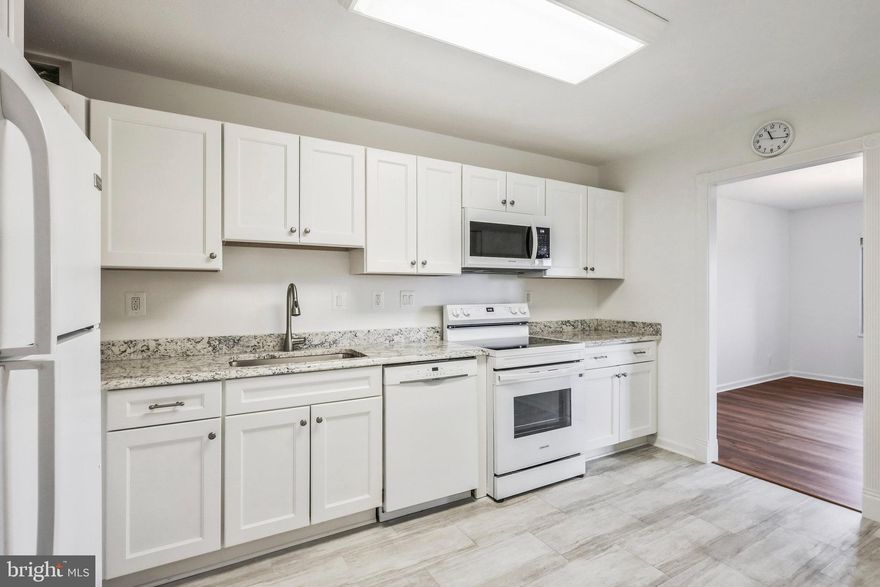 Incredible View, as far as the eye can see, with Sunsets every evening. Very Liight and Bright. Total renovation. Newer HVAC.  Lots and lots of Closet space with extra storage in the basement.                                  
          All Utilities and Watergate's Famous Amenities are included in the monthly condo fee. Watergate at Landmark is located inside the "Beltway" and is on 36 Beautifully Landscaped & Gated Acres. Here are some of what makes Watergate a one-of-a kind, Wonderfully, Comfortable Lifestyle: Indoor Pool with Lap lanes, Social Area and Jacuzzi, TEN Pickleball Courts, Free Shuttle to Van Dorn Metro (Blue Line), Convenience Store, Restaurant, Fitness Center, Saunas, Billiards, Ping Pong, Indoor Golf Driving Room, Library, Community Center, Activities for All Ages, Sprawling Outdoor Pool with Lap-lanes, Diving Area and Social Area, Gazebos, Over a Mile of Jog/Walking Path, Tot Lot, 4 Outdoor lighted Tennis Courts, 2 Indoor Tennis Courts, Racquetball, Picnic Areas & Grills, Award Winning Landscaping, Car Washing Area, Basketball Court and Much More! Located just over a Mile from Metro and Minutes to Pentagon, Old Towne and DC.