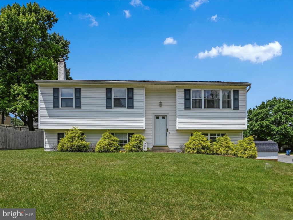 Photo of 924 Center Street, Mount Joy, PA 17552 (MLS # PALA2051804)