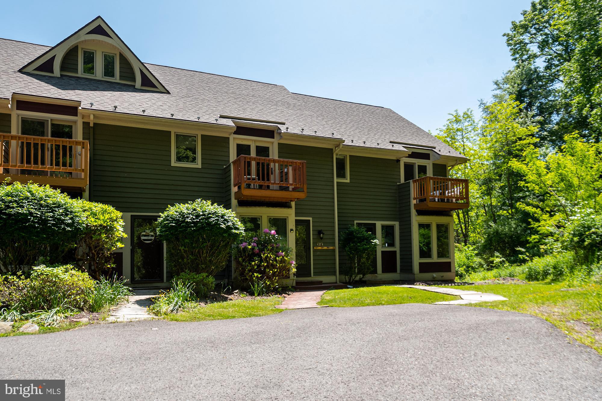 VILLAGES OF WISP - Residential