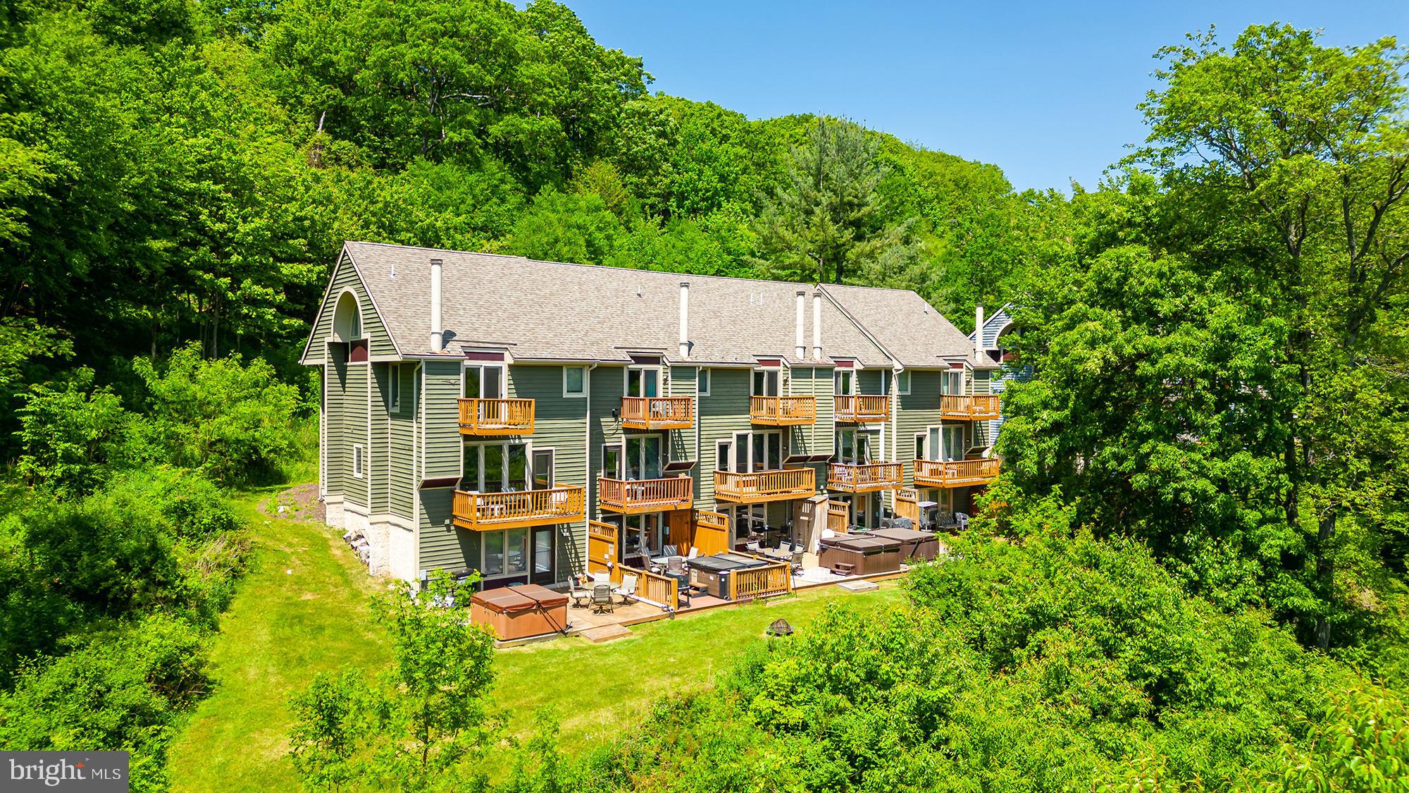 VILLAGES OF WISP - Residential